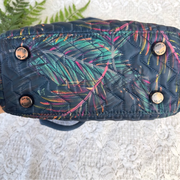 LUG Jive Small Quilted Bag in Tropical Multi - Picture 6 of 6